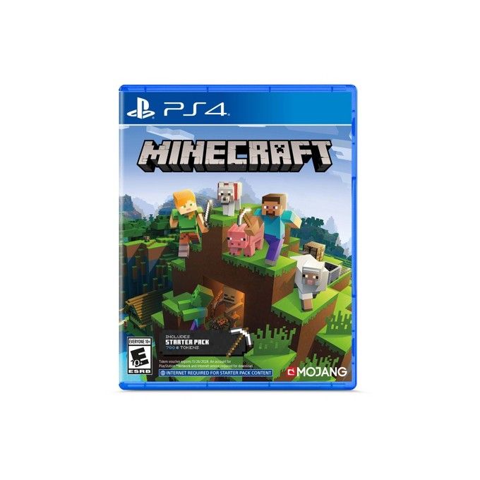 minecraft ps4 deals