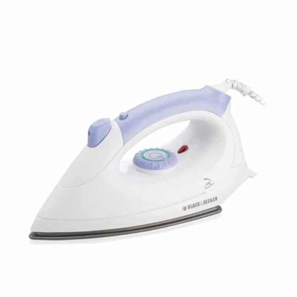 Black + Decker 1000W Dry Iron | OGB-F150-B5