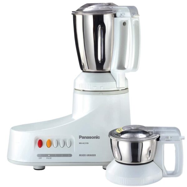 Panasonic Mixer Grinder | MX-AC210SWNA