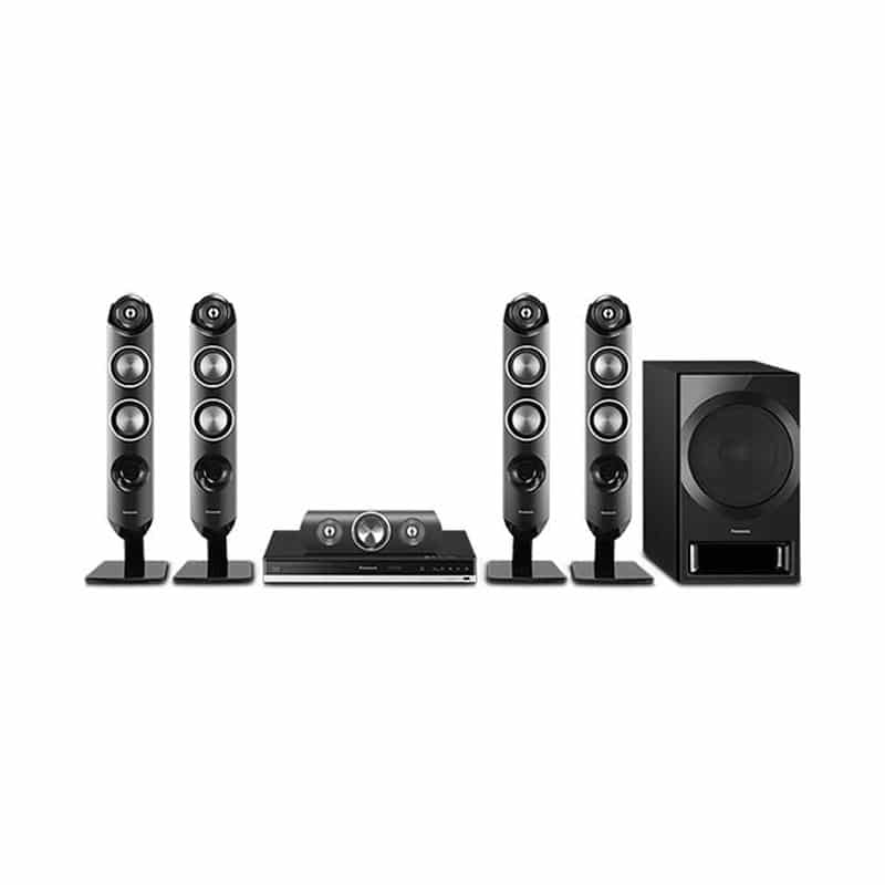 Panasonic DVD Home Theater System - SC-XH333GS-K - Seasons.lk