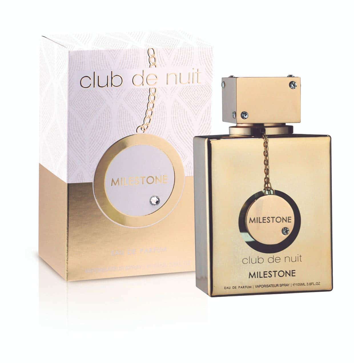 Armaf Club De Nuit Milestone Perfume for Women - 105ml - Seasons.lk