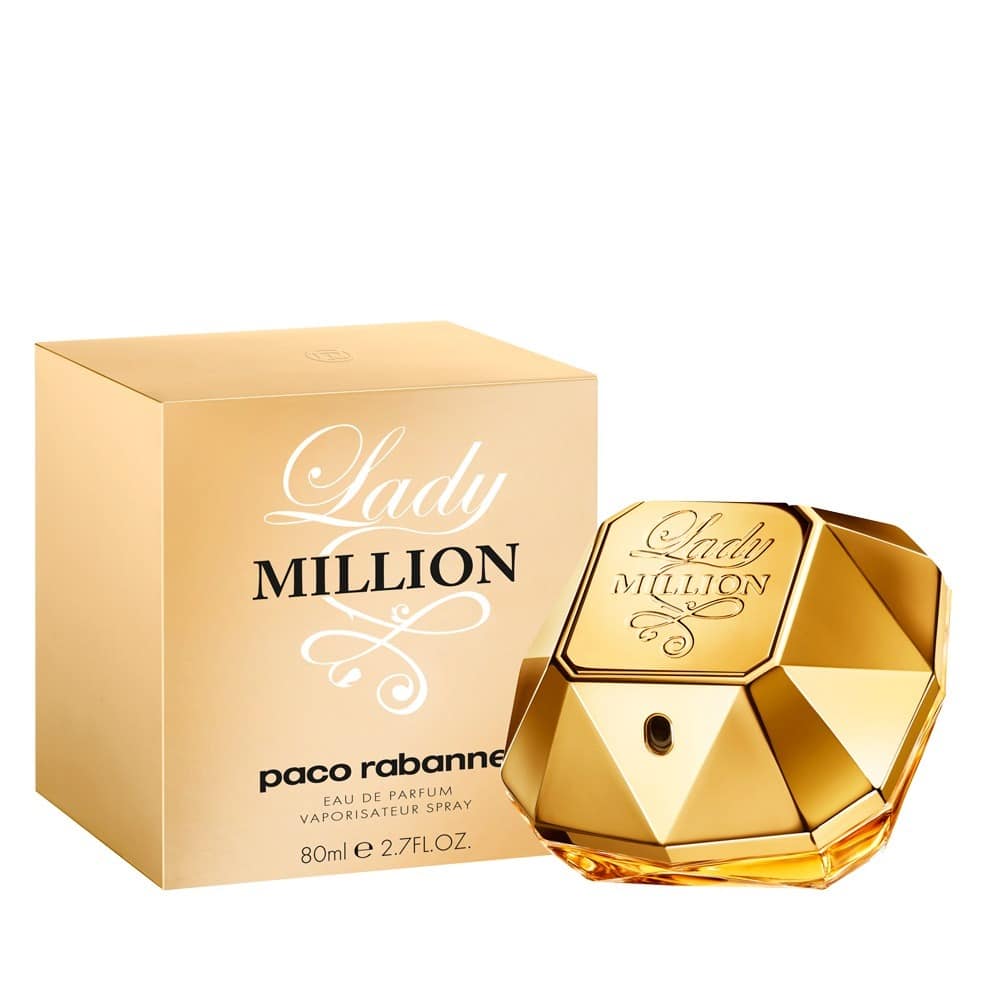 Paco Rabanne Lady Million Perfume For Women 80ml Seasonslk
