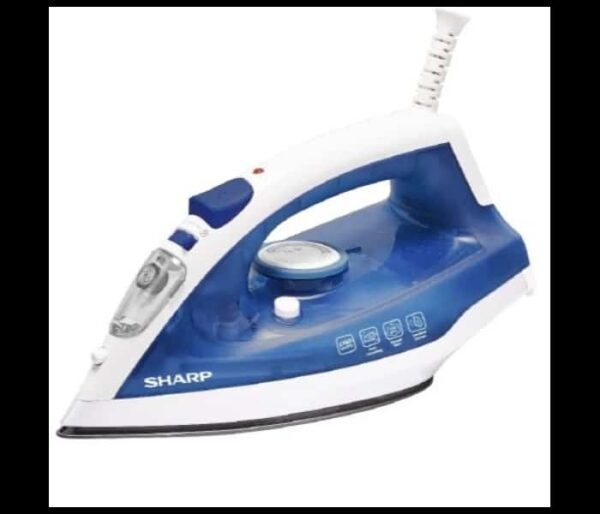 Sharp Steam Iron - EI-SU11B3