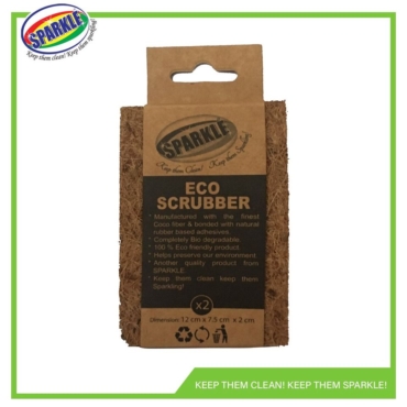 Sparkle Eco Scrubber Double
