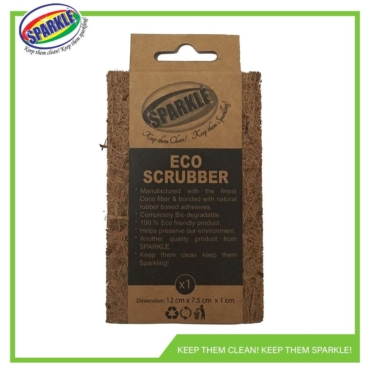 Sparkle Eco Scrubber- Single