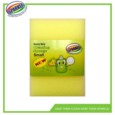 Sparkle Heavy Duty Cleaning Sponge Small