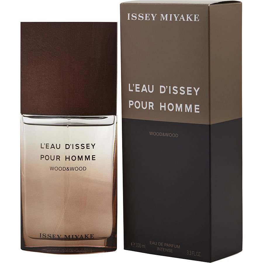Issey Miyake L'Eau d'Issey Wood & Wood Intense Eau de Parfum 100ml for ...