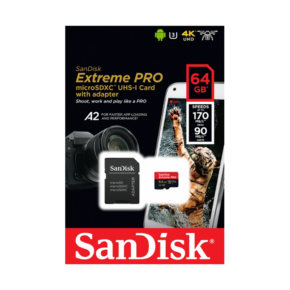 64 Sandisk Pro