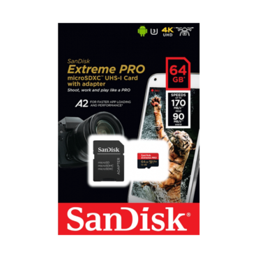 64 Sandisk Pro