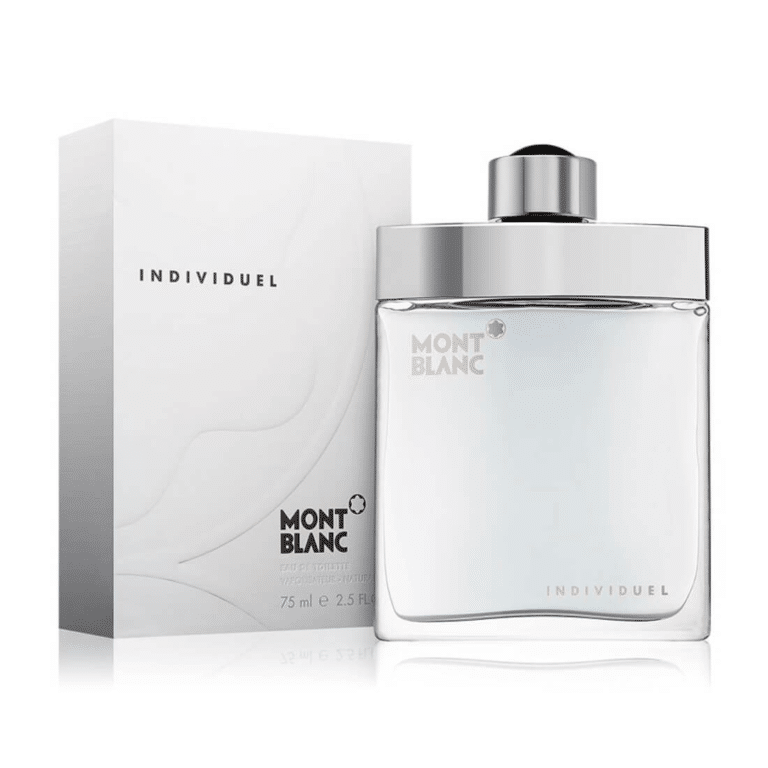 Mont Blanc Individuel Eau de Toilette 75ml For Men - Seasons.lk