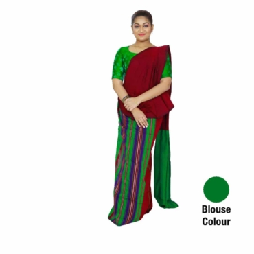 Pure Cotton Handloom Saree AK003