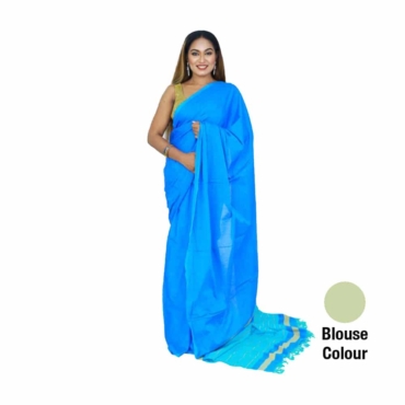 Pure Cotton Handloom Saree AK005