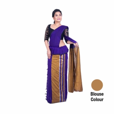 Pure Cotton Handloom Saree AK027