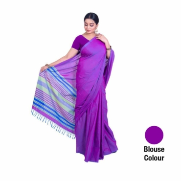 Pure Cotton Handloom Saree AK035