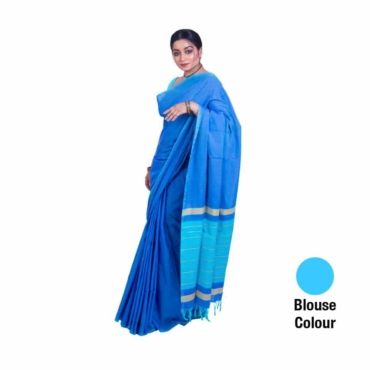 Pure Cotton Handloom Saree AK058