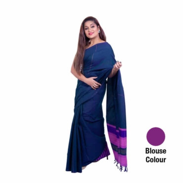 Pure Cotton Handloom Saree AK059