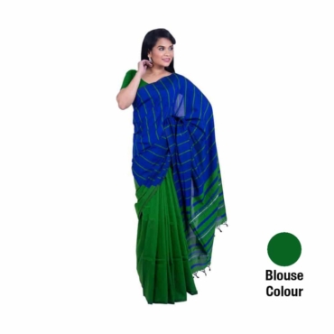 Pure Cotton Handloom Saree AK067