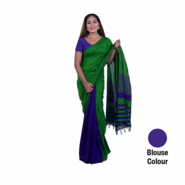 Pure Cotton Handloom Saree AK068