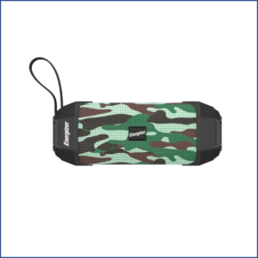 Energizer Bluetooth Speaker BTS-104 (Camouflage Green)