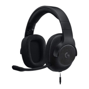 Logitech G433 Wired Gaming Headset with DTS Headphone Triple Black
