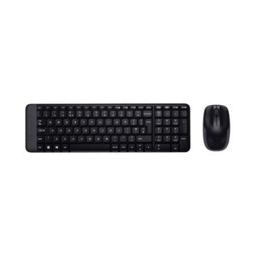 Logitech MK215 Wireless Keyboard and Mouse