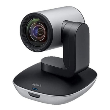 Logitech PTZ Pro 2 Camera – USB HD 1080P Video Camera for Conference Rooms