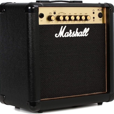 Marshall Amplifier Speaker (MG15GR)