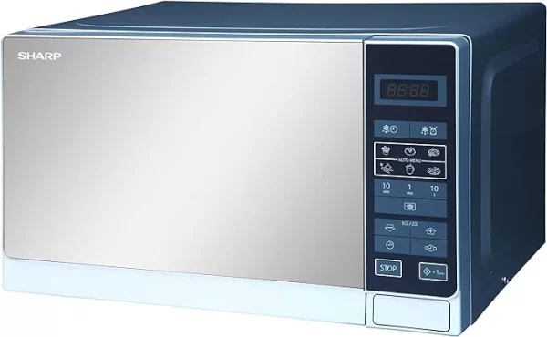 SHARP MICROWAVE OVEN W/GRILL 25L