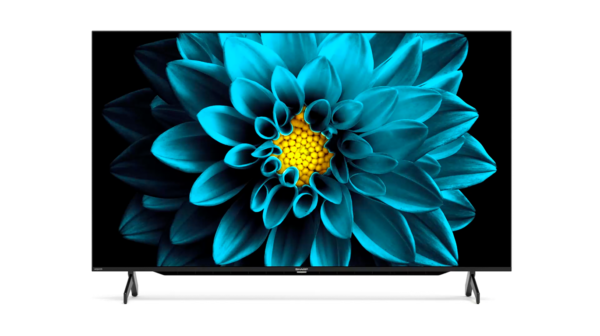 SHARP 60'''4K UHD ANDRIOD LED TV