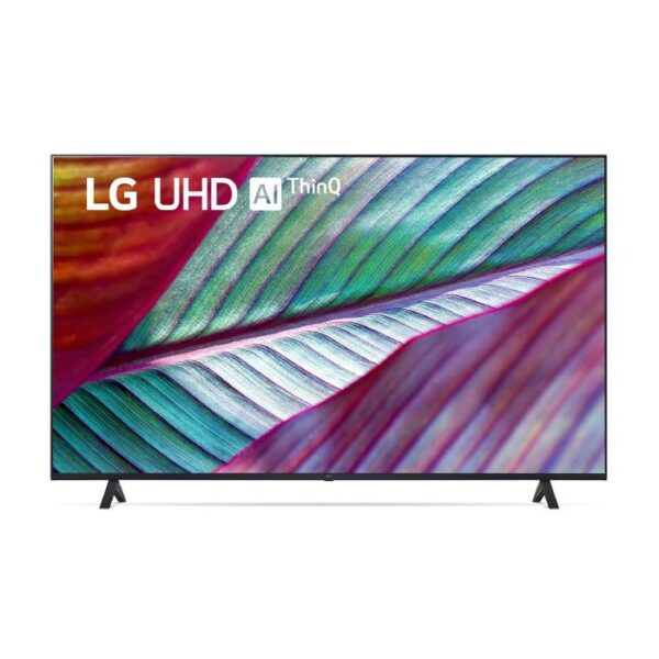 LG UHD TV UR75 55 (139cm) 4K Smart TV | WebOS | ThinQ AI | 4K Upscaling